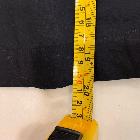 Free People Black Obviously Yours Bell Sleeve Tie Back Top Sz SP - Picture 10 of 10